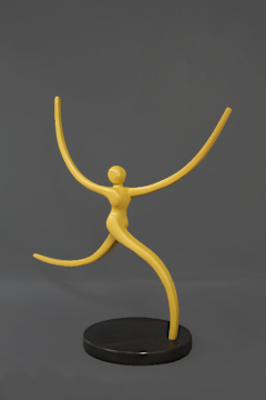 Running 5th Photograph